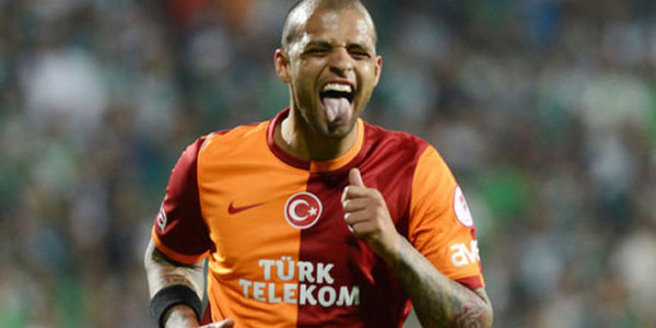 Felipe Melo Avrupa 3.sü oldu!