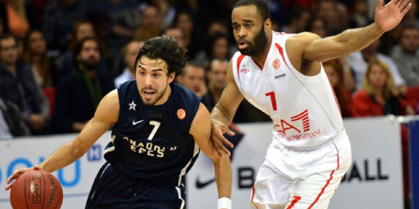 Sasha Vujacic Büyükşehir Belediyespor'da 