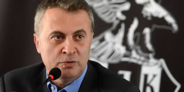 Fikret Orman'dan Arena itirafı