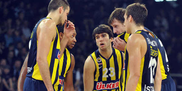 F.Bahçe Ülker, CSKA'yı ağırlayacak