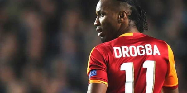 Drogba‘dan duygusal mesaj