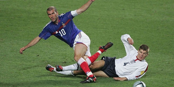 Zidane'dan Gerrard itirafı