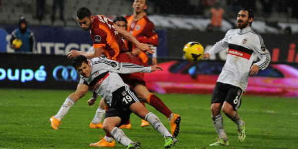 Dev derbi Aslan'ın!