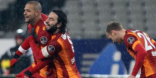 Beşiktaş'ın belalısı G.Saray