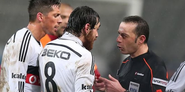 Çakır: 'Kırmızı gösterdim çünkü...'