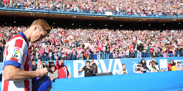 Atletico'da Torres çılgınlığı!