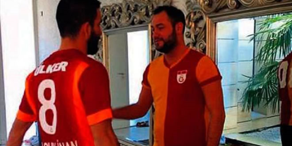Arda Turan‘dan ilginç derbi totemi!