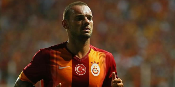 Sneijder gerçekleri ortaya çıktı!