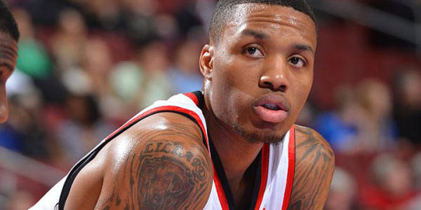 Damian Lillard Lakers'a yetti!