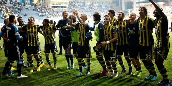 Fenerbahçe yüzde 60 şampiyon!