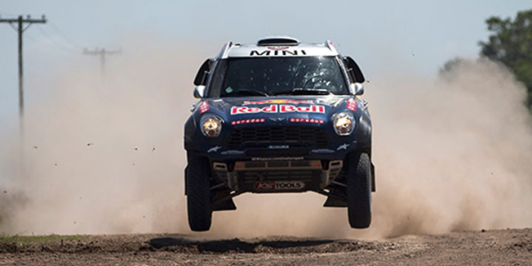 El-Attiyah liderliğe yükseldi