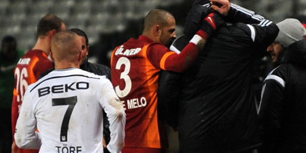 Melo'nun Bilic'e ne dediği ortaya çıktı!