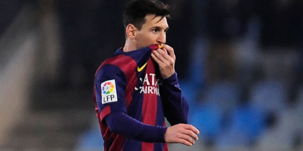 Messi takip etti İngilizler çıldırdı!