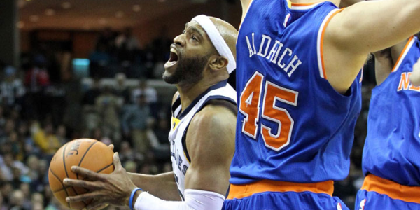 Memphis Grizzlies, Knicks'i dağıttı!