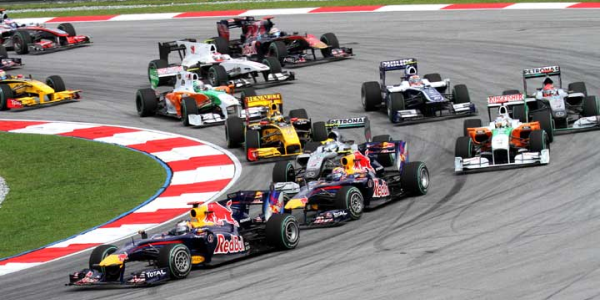 Formula 1'de 2015 takvimi açıklandı!