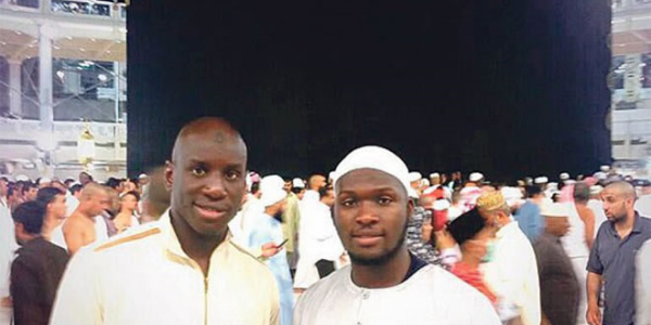 Demba Ba‘dan Sow‘a destek!