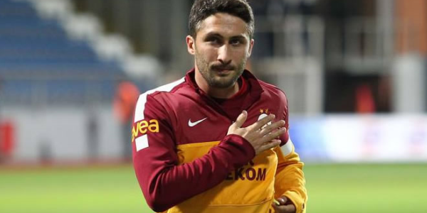 Sabri Galatasaray'da tarihe geçti!
