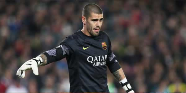 İşte Victor Valdes'in yeni takımı!