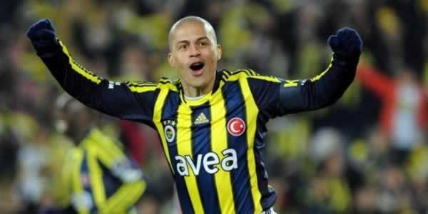 Alex'ten sürpriz F.Bahçe açıklaması