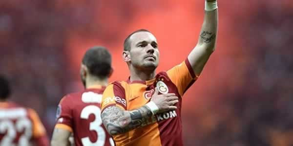 Albayrak'tan Sneijder müjdesi