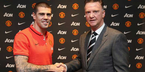 Victor Valdes imzayı attı!