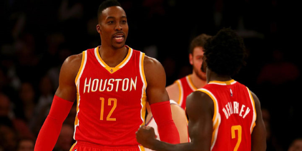 Knicks'e bir darbe de Rockets'ten