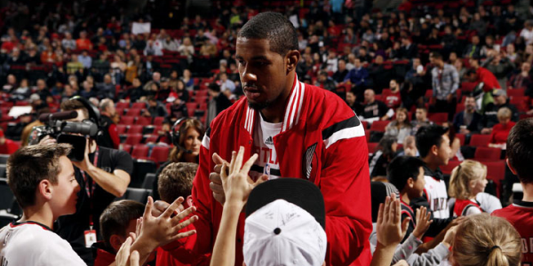 Portland, Heat'i  Aldridge'le vurdu!
