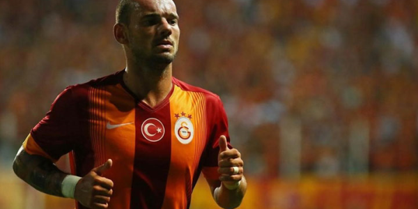 G.Saray‘dan bomba Sneijder açıklaması