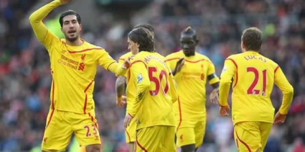 Liverpool'a tek gol yetti