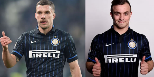 Aslan'a niyet, Inter'e kısmet