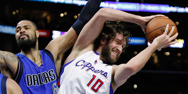 LA Clippers, Mavericks'e acımadı!