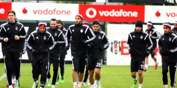 Beşiktaş'ın devre arası hazırlık maçları