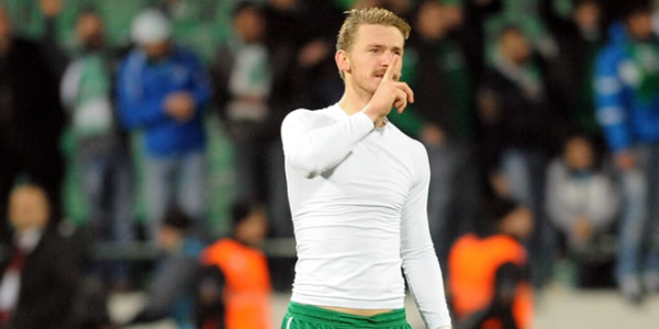 İşte G.Saray'ın Serdar Aziz kararı