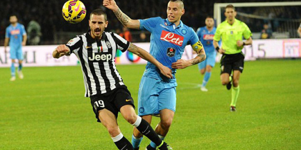 Juve, Napoli'ye acımadı 