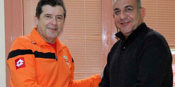 Güvenç Kurtar Adanaspor'da