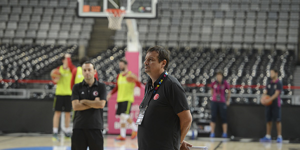 Ataman hedefini açıkladı!