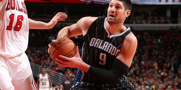 United Center'da ''Vucevic'' şov!