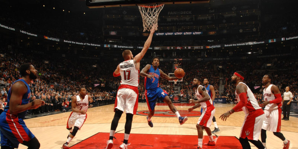 Pistons Jennings'le kazandı