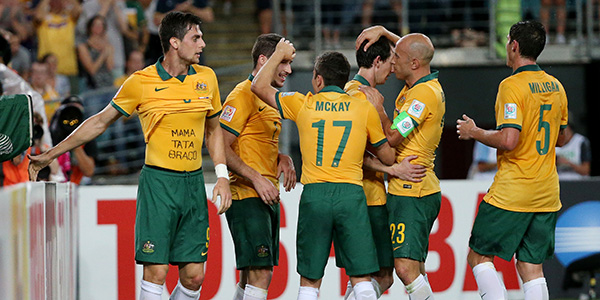 Avustralya farklı kazandı!