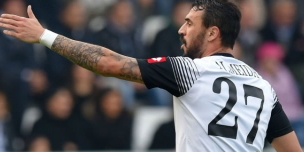 Almeida'nın bileti kesildi!