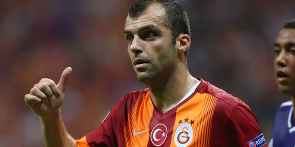 Pandev'in yerine sürpriz isim!