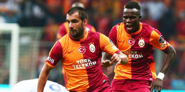 İşte G.Saraylı oyuncunun yeni takımı