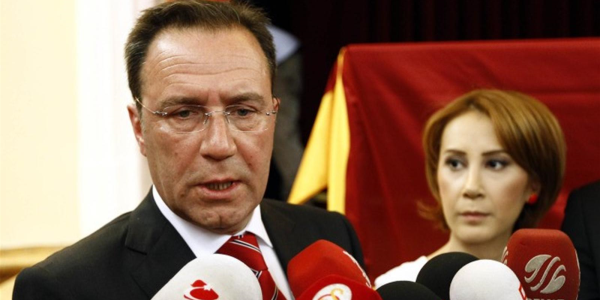 'G.Saray'ı 6 yılda toparlarım!'