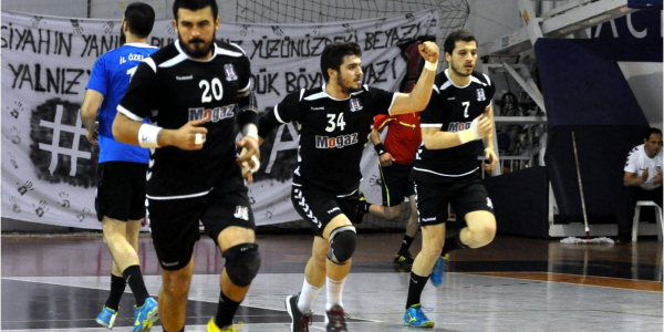 Avrupa’nın en iyileri Beşiktaş'tan