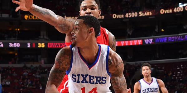 Sixers'ın gücü 'Hawks'a yetmedi