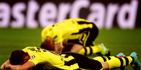 Dortmund'dan şok başvuru!