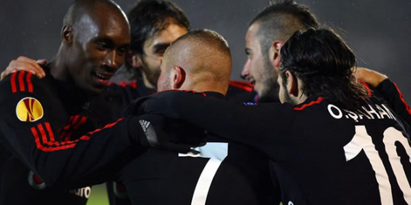 Dünyanın en iyi 42'nci takımı Beşiktaş!