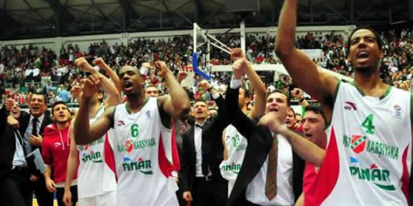 Karşıyaka Neptunas'ı devirdi