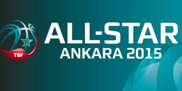 İşte All-Star Ankara 2015'in kadroları!