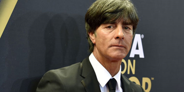 Joachim Löw Madrid yolunda!